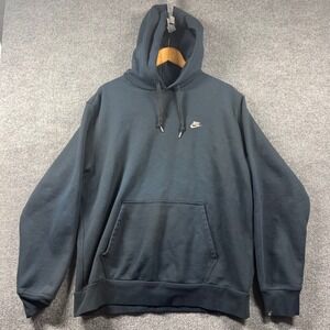 Nike Sweater Mens Extra Large Pullover Hoodie Sportswear
